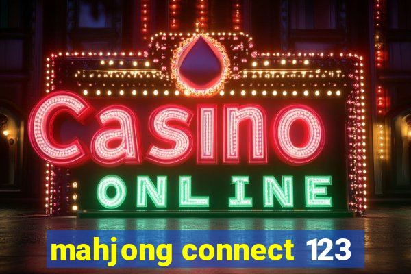 mahjong connect 123